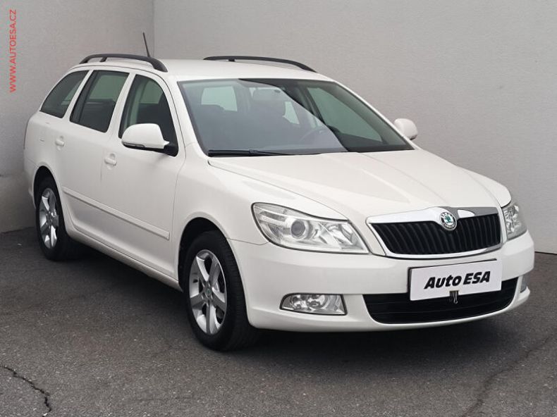 Škoda Octavia - hlavní fotka inzerátu