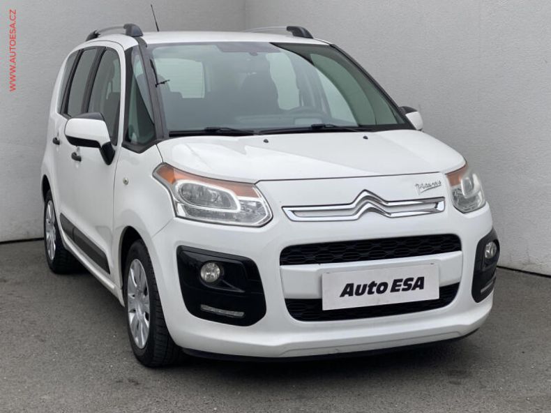 Citroën C3 Picasso - hlavní fotka inzerátu