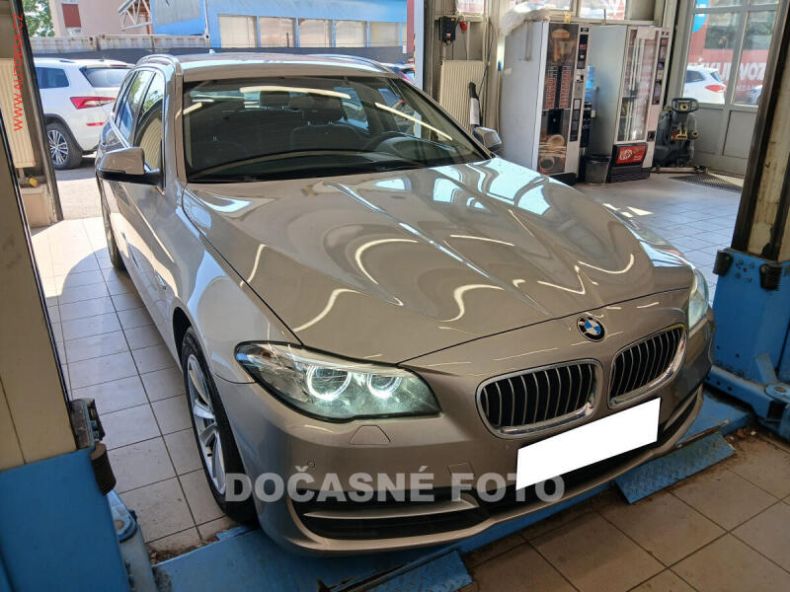 BMW Řada 5 - hlavní fotka inzerátu