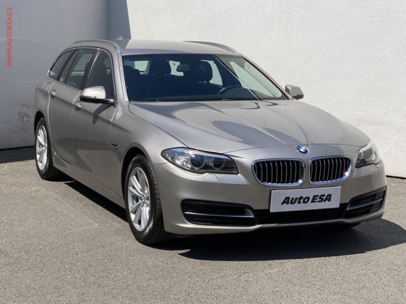 BMW Řada 5 - hlavní fotka inzerátu