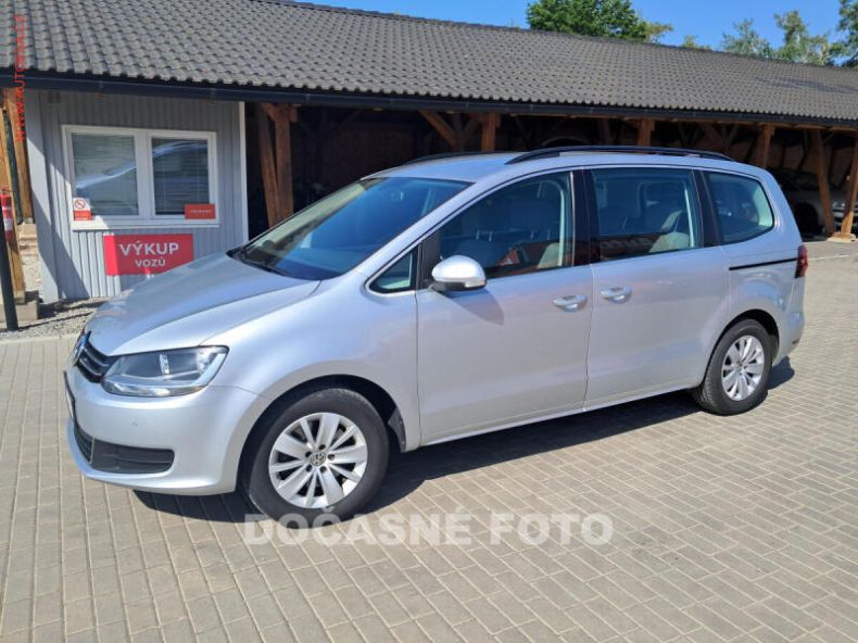Volkswagen Sharan - hlavní fotka inzerátu