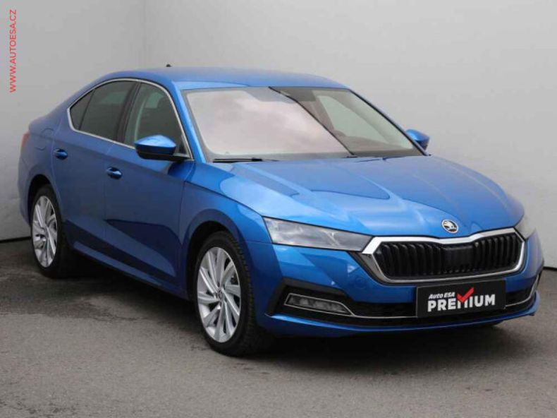 Škoda Octavia - hlavní foto