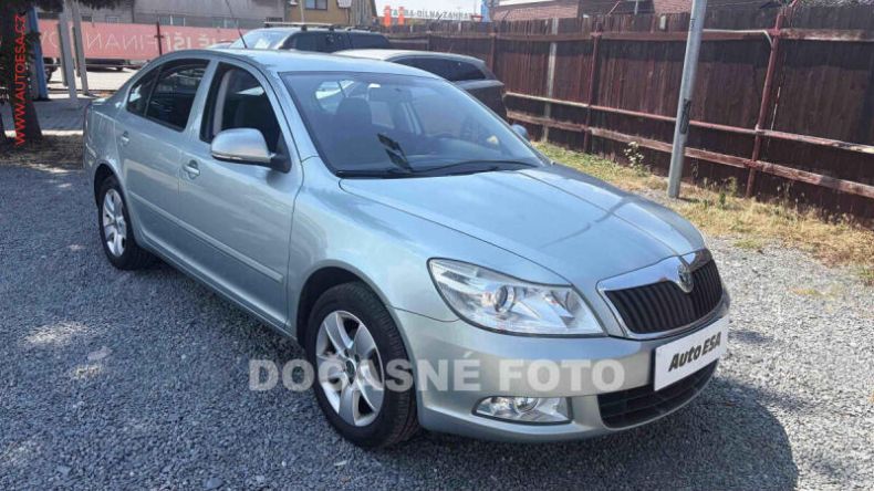 Škoda Octavia - hlavní fotka inzerátu