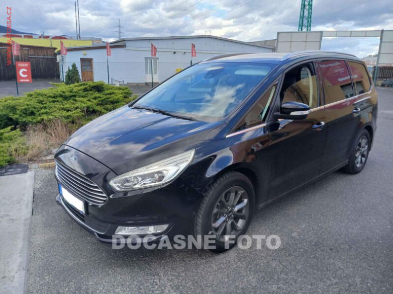 Ford Galaxy - hlavní fotka inzerátu