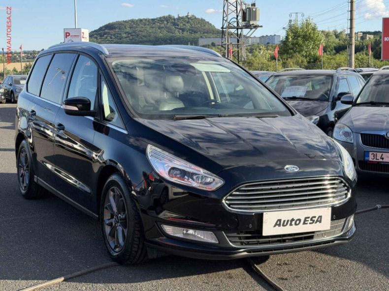 Ford Galaxy - hlavní foto