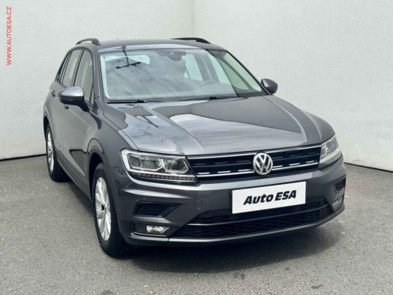Volkswagen Tiguan - hlavní fotka inzerátu