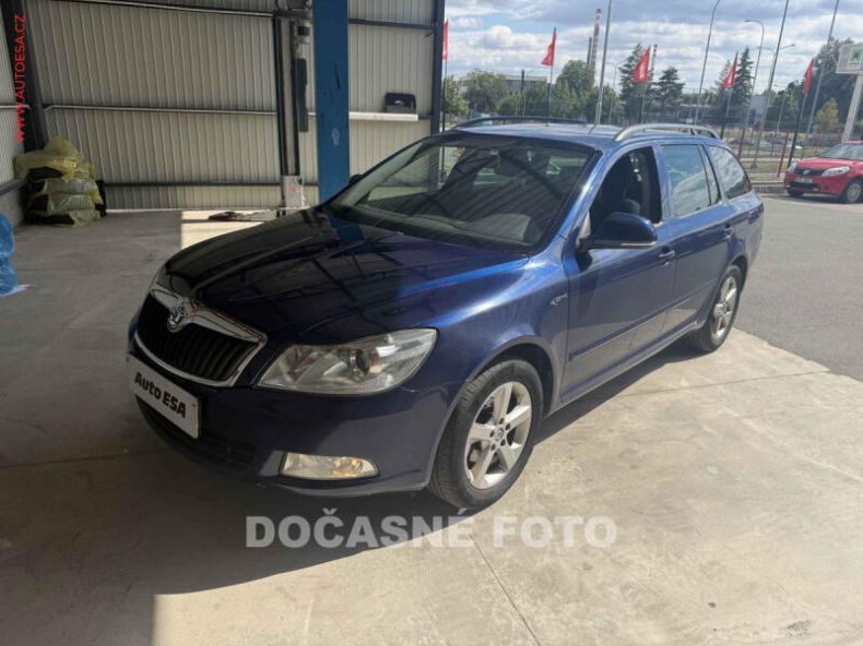Škoda Octavia - hlavní fotka inzerátu