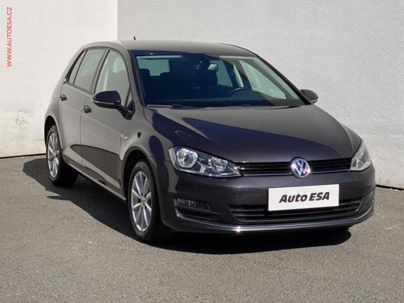 Volkswagen Golf - hlavní fotka inzerátu