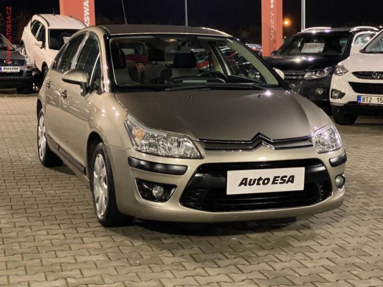 Citroën C4 - hlavní fotka inzerátu