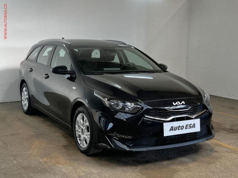 Kia Cee'd - hlavní foto