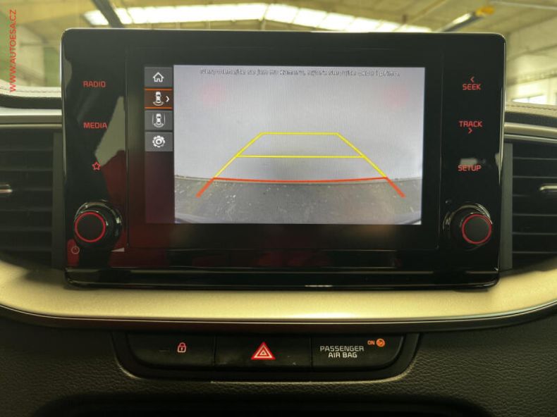 Kia Cee'd - hlavní fotka