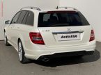 Mercedes Třída C - fotka číslo 5
