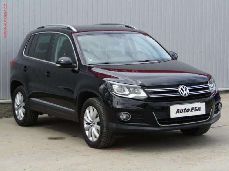 Volkswagen Tiguan - hlavní foto