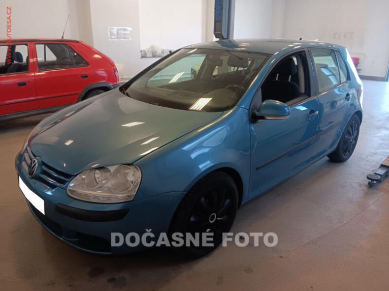 Volkswagen Golf - hlavní fotka inzerátu