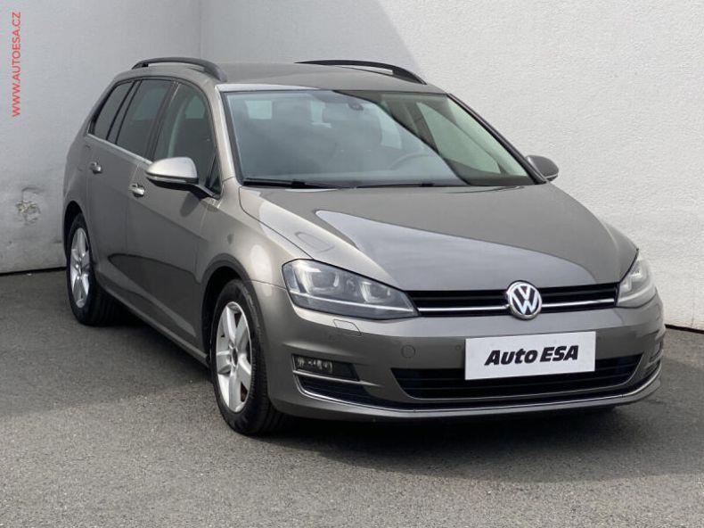 Volkswagen Golf - hlavní fotka inzerátu