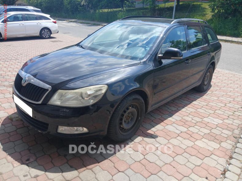 Škoda Octavia - hlavní foto