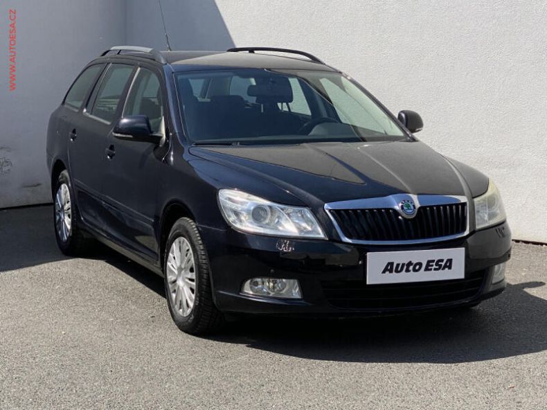 Škoda Octavia - hlavní fotka inzerátu