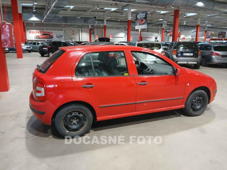 Škoda Fabia - hlavní fotka inzerátu