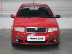 Škoda Fabia - fotka číslo 1