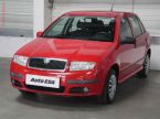 Škoda Fabia - fotka číslo 2