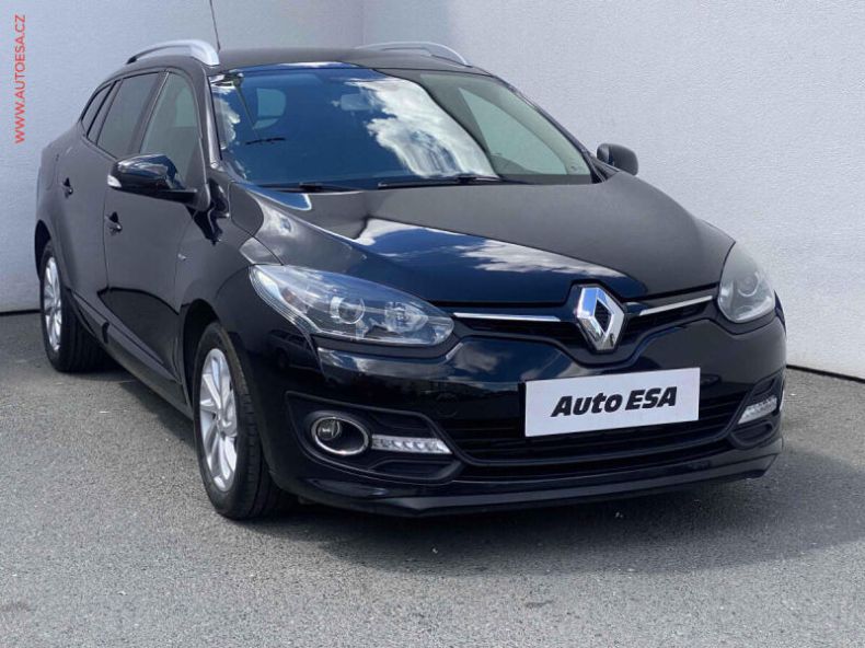 Renault Mégane - hlavní foto
