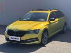 Škoda Superb - fotka číslo 2