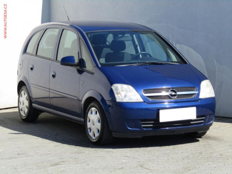 Opel Meriva - hlavní fotka inzerátu