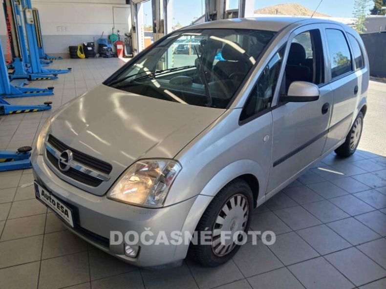 Opel Meriva - hlavní fotka inzerátu