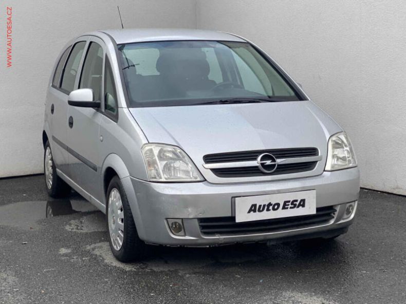Opel Meriva - hlavní fotka inzerátu