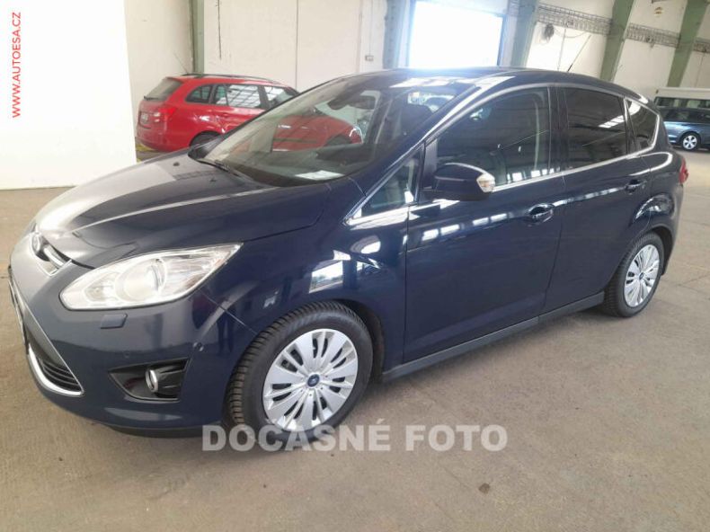 Ford C-MAX - hlavní fotka inzerátu