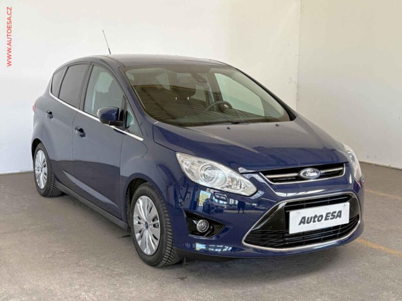 Ford C-MAX - hlavní fotka inzerátu