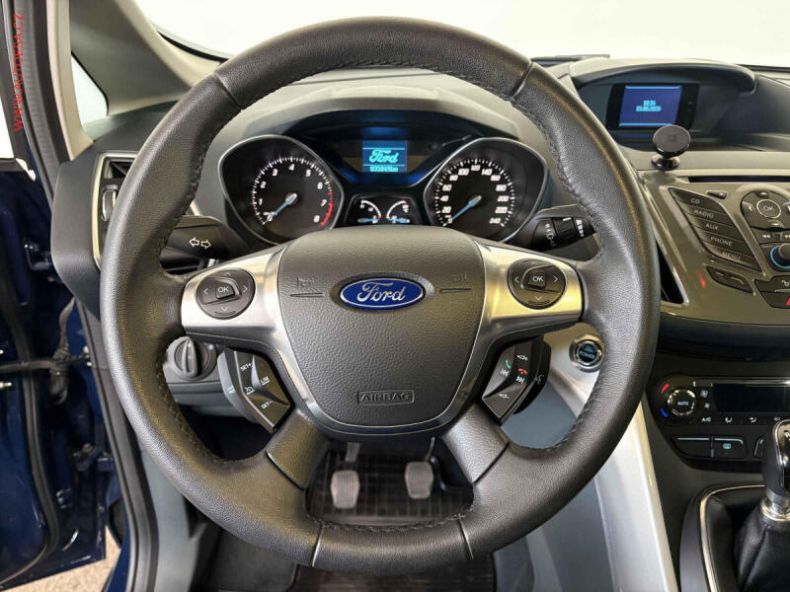 Ford C-MAX - hlavní fotka