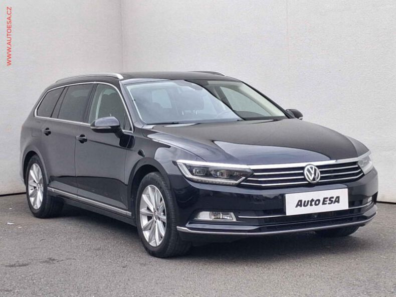 Volkswagen Passat - hlavní fotka inzerátu