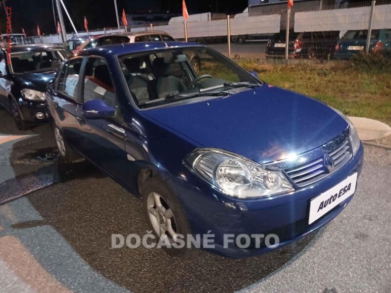 Renault Thalia - hlavní fotka inzerátu