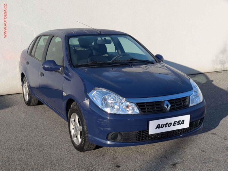 Renault Thalia - hlavní fotka inzerátu