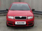 Škoda Fabia - fotka číslo 1