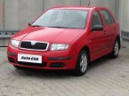 Škoda Fabia - fotka číslo 2