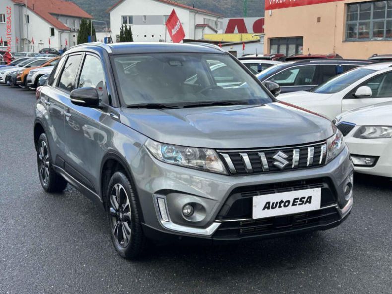 Suzuki Vitara - hlavní fotka inzerátu