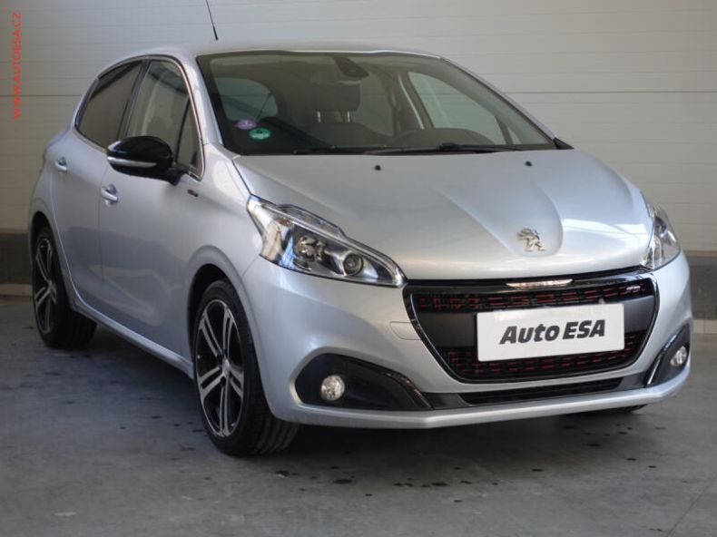 Peugeot 208 - hlavní fotka inzerátu