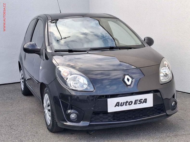 Renault Twingo - hlavní fotka inzerátu
