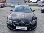 Škoda Superb - fotka číslo 1