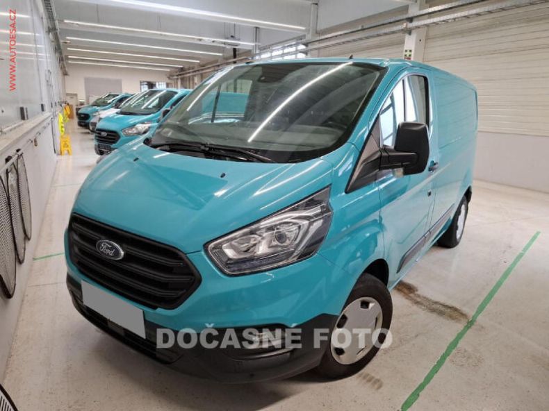 Ford Transit - hlavní foto