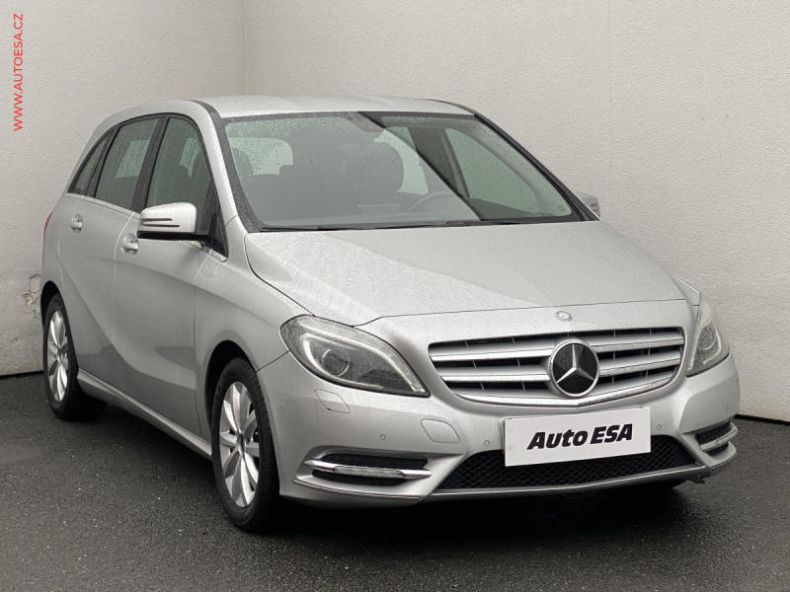 Mercedes Třída B - hlavní fotka inzerátu
