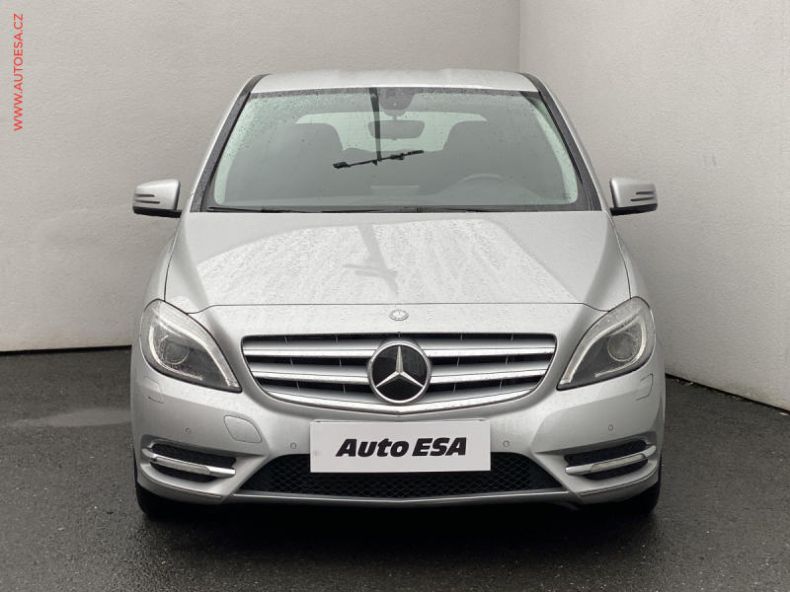 Mercedes Třída B - hlavní fotka