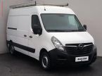 Opel Movano - fotka číslo 0