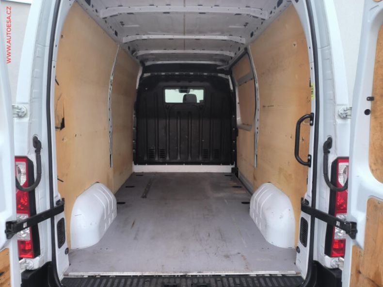 Opel Movano - hlavní fotka
