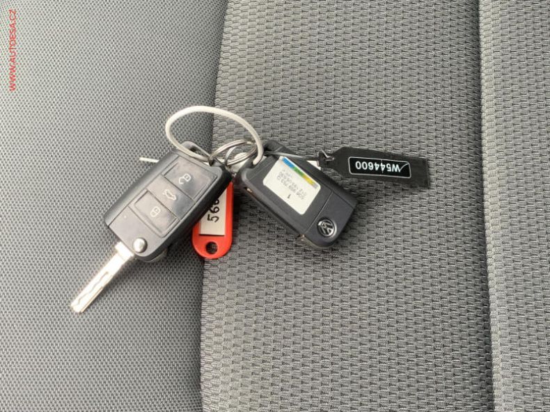 Volkswagen Golf - hlavní fotka