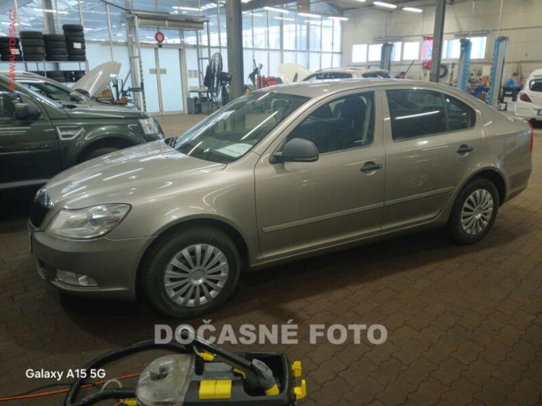 Škoda Octavia - hlavní fotka inzerátu