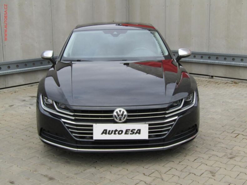Volkswagen Arteon - hlavní fotka