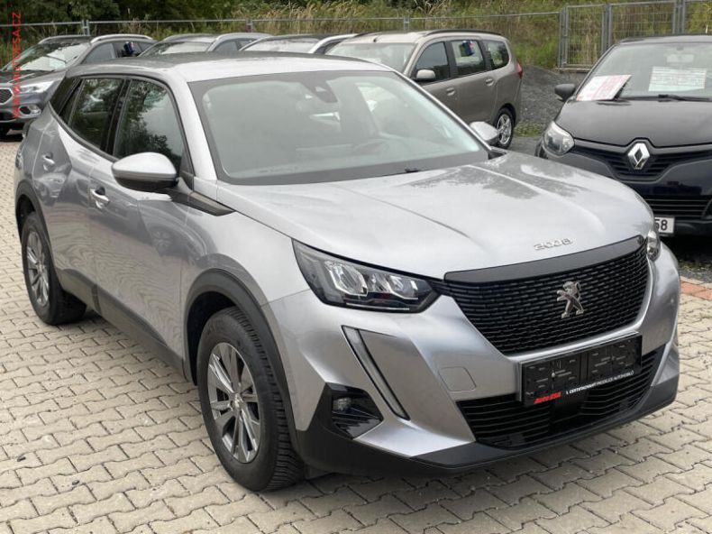 Peugeot 2008 - hlavní fotka inzerátu